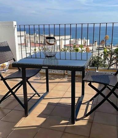 Апартаменти Atico Con Vistas Al Mar Карбонерас Екстер'єр фото