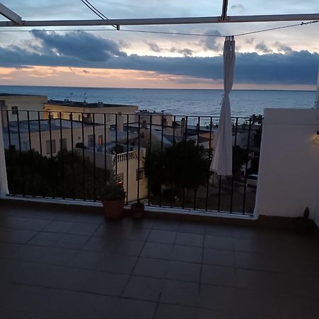 Апартаменти Atico Con Vistas Al Mar Карбонерас Екстер'єр фото