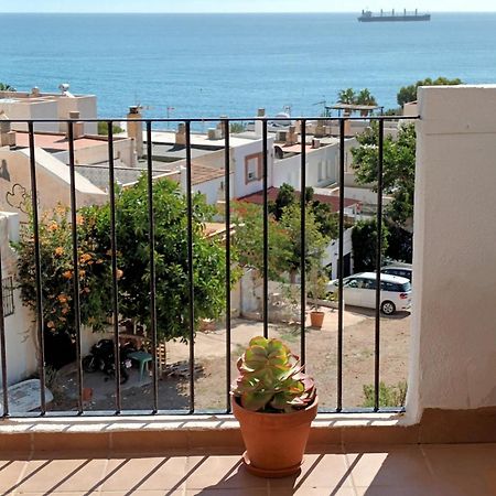 Апартаменти Atico Con Vistas Al Mar Карбонерас Екстер'єр фото